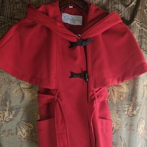 Jessica Simpson Peacoat